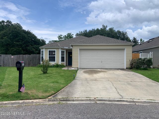 1613 TEABERRY Drive, Middleburg, FL 32068