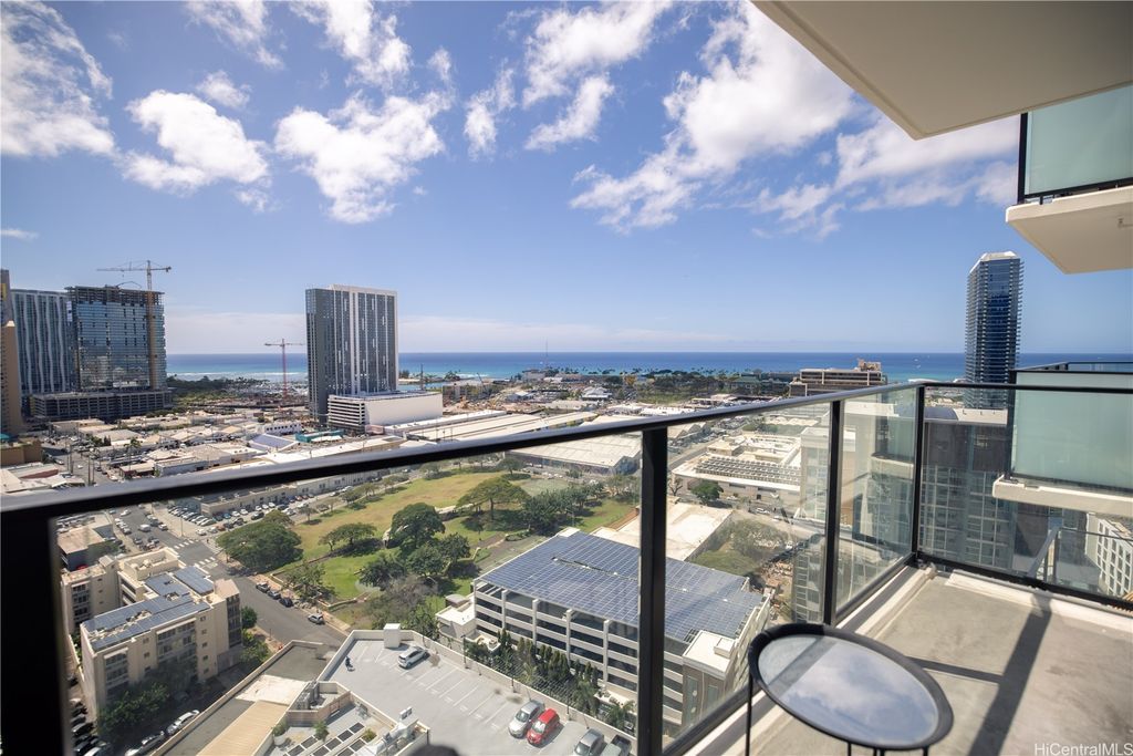 615 Keawe Street 2408, Honolulu, HI 96813