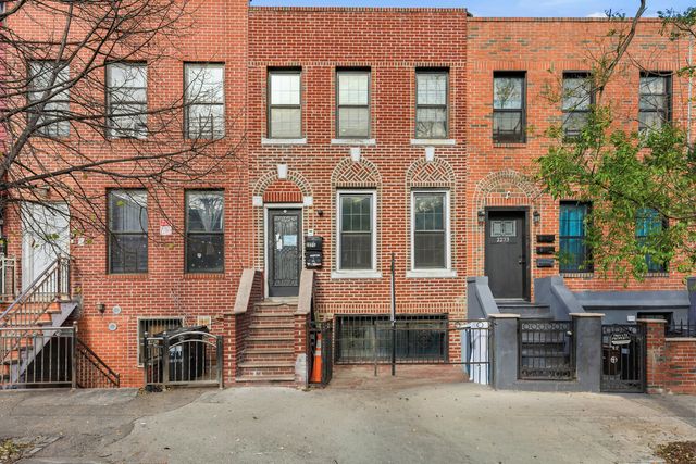 2271A PACIFIC Street, New York City, NY 11233