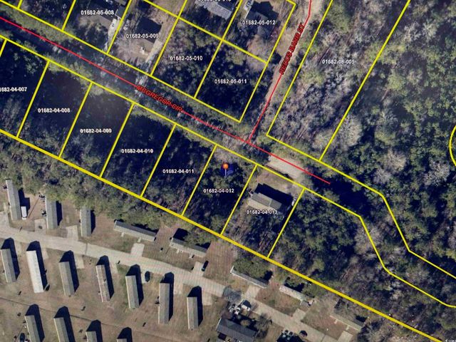 Lot 12-D McGregor St., Lake City, SC 29560