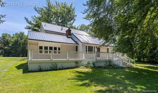 43995 Bemis Road, Sumpter Township, MI 48111