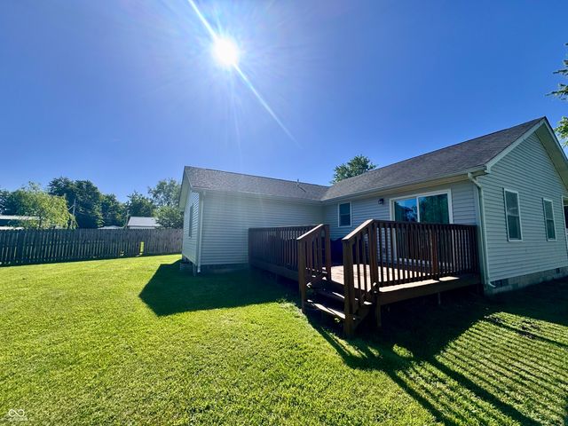 180 W Baker Street, North Vernon, IN 47265