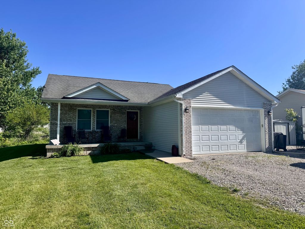 180 W Baker Street, North Vernon, IN 47265