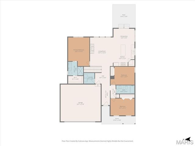 1701 Canopy Crest Circle, Swansea, IL 62226
