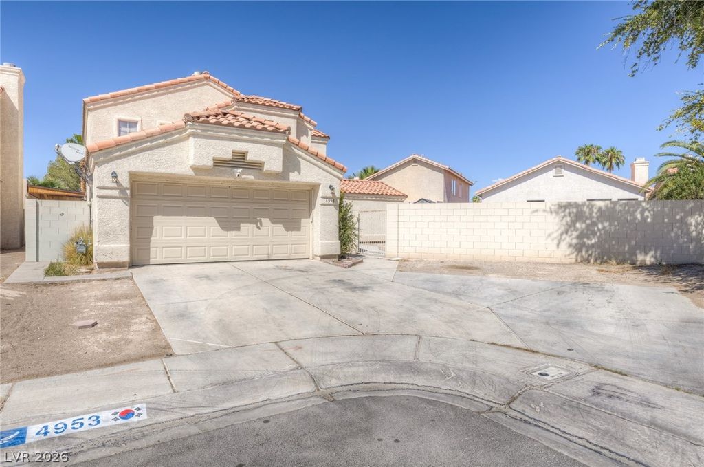 4953 El Sur Court, North Las Vegas, NV 89031 — photo 2
