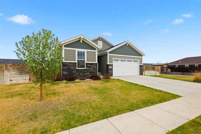 3412 JIM ST, Rapid City, SD 57703
