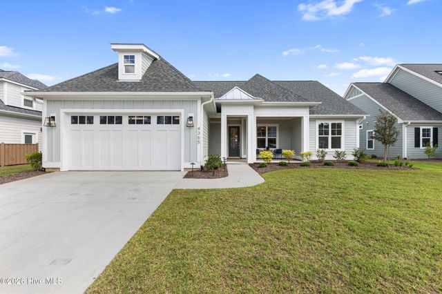 4365 Fantail Drive, Leland, NC 28451