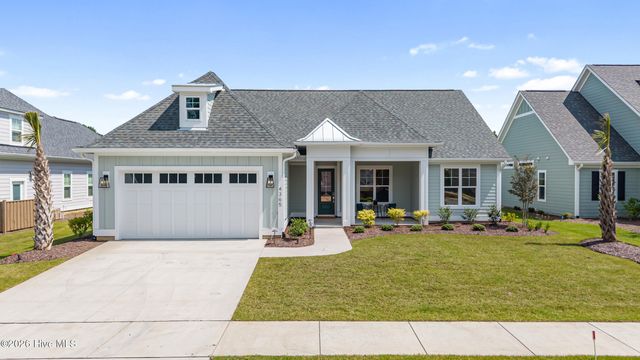 4365 Fantail Drive, Leland, NC 28451