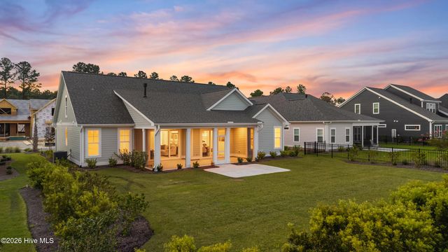 4365 Fantail Drive, Leland, NC 28451