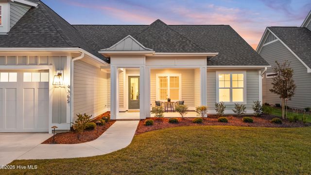 4365 Fantail Drive, Leland, NC 28451