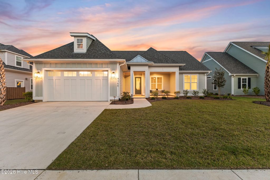 4365 Fantail Drive, Leland, NC 28451