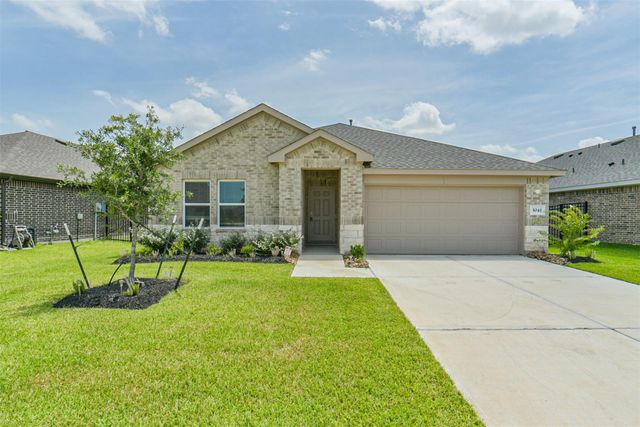3041 Emerald Ocean Drive, Katy, TX 77493