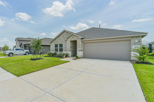 3041 Emerald Ocean Drive, Katy, TX 77493