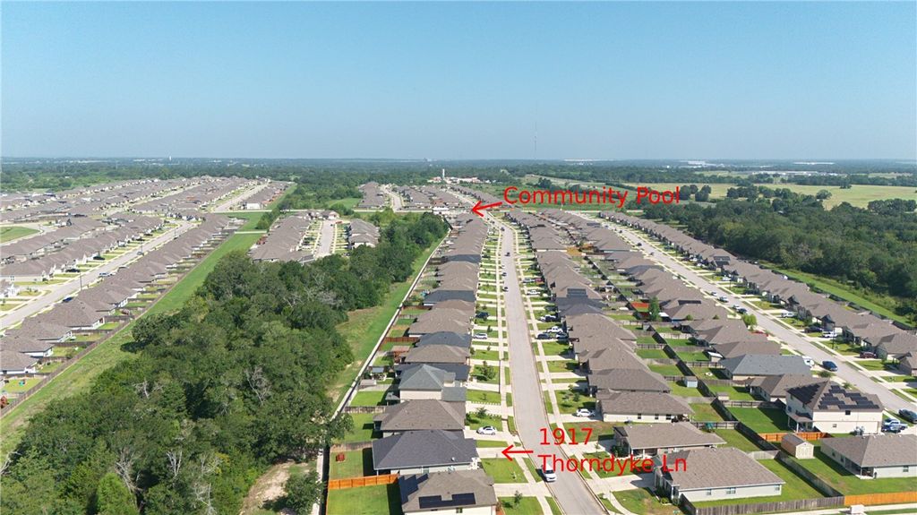 1917 Thorndyke Lane, Bryan, TX 77807 — photo 2
