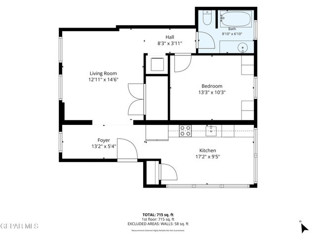 914 W Yandell Drive 2B, El Paso, TX 79902
