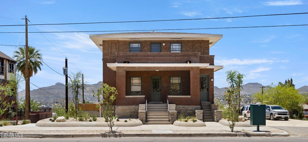 914 W Yandell Drive 2B, El Paso, TX 79902