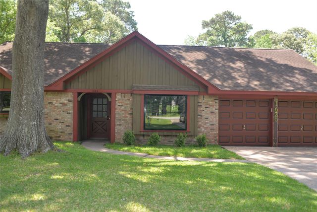 1626 Hamblen Road, Kingwood, TX 77339