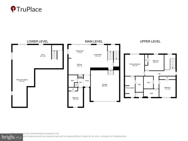 6211 BOBCAT LN, King George, VA 22485