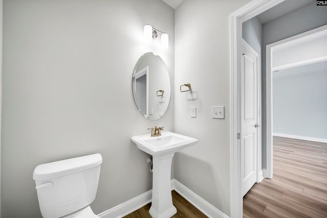 615 Mossy Branch Road, Blythewood, SC 29016