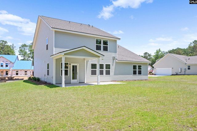 615 Mossy Branch Road, Blythewood, SC 29016