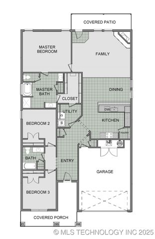 10715 S 274th Street S, Coweta, OK 74014