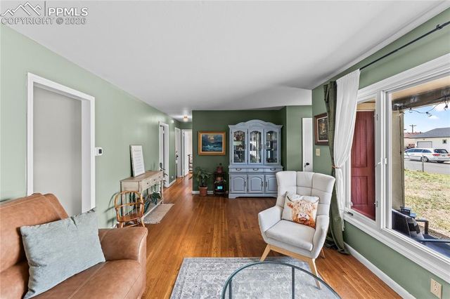 168 Norman Drive, Colorado Springs, CO 80911