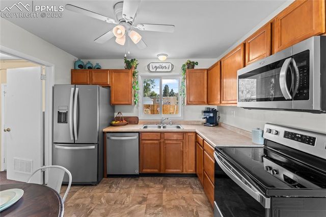 168 Norman Drive, Colorado Springs, CO 80911