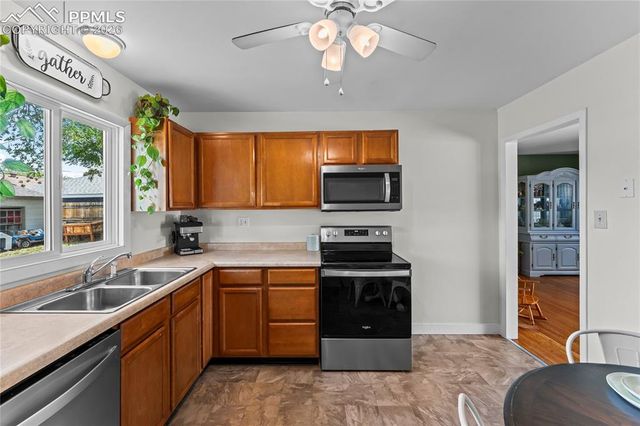 168 Norman Drive, Colorado Springs, CO 80911