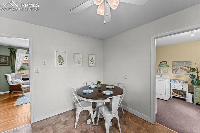 168 Norman Drive, Colorado Springs, CO 80911