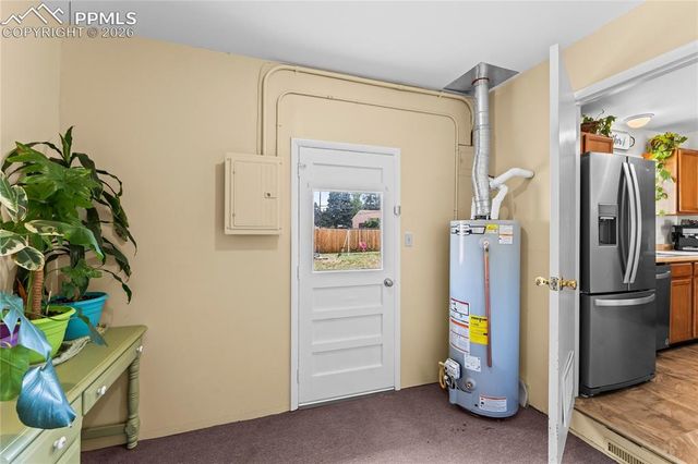 168 Norman Drive, Colorado Springs, CO 80911