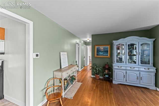 168 Norman Drive, Colorado Springs, CO 80911