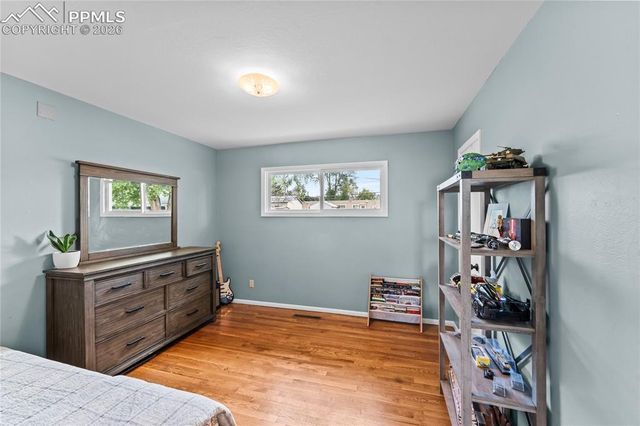 168 Norman Drive, Colorado Springs, CO 80911