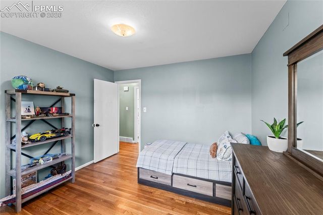 168 Norman Drive, Colorado Springs, CO 80911