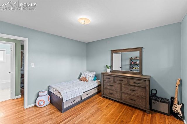 168 Norman Drive, Colorado Springs, CO 80911