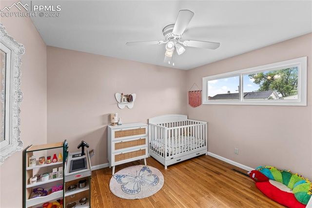 168 Norman Drive, Colorado Springs, CO 80911