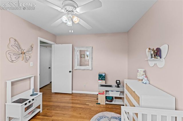 168 Norman Drive, Colorado Springs, CO 80911