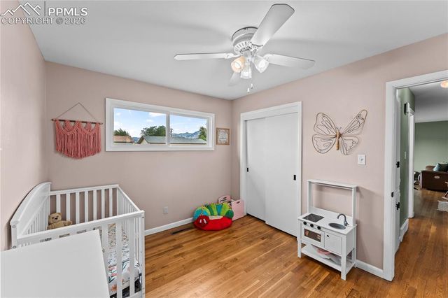 168 Norman Drive, Colorado Springs, CO 80911