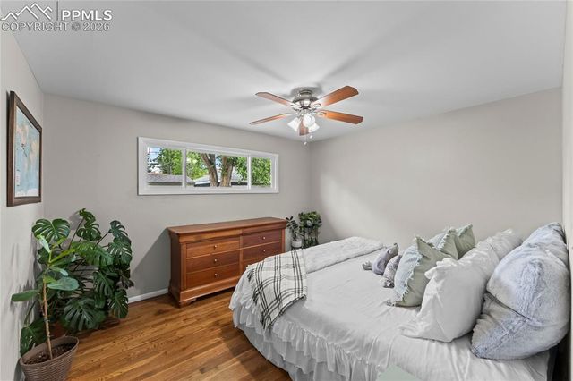168 Norman Drive, Colorado Springs, CO 80911