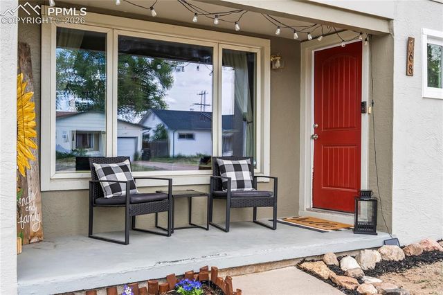 168 Norman Drive, Colorado Springs, CO 80911