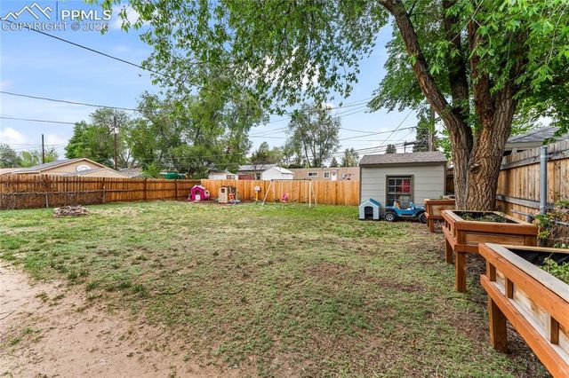 168 Norman Drive, Colorado Springs, CO 80911