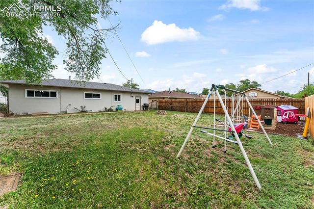 168 Norman Drive, Colorado Springs, CO 80911