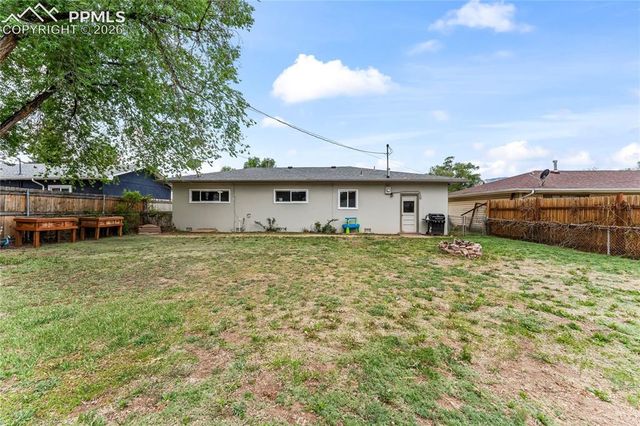 168 Norman Drive, Colorado Springs, CO 80911
