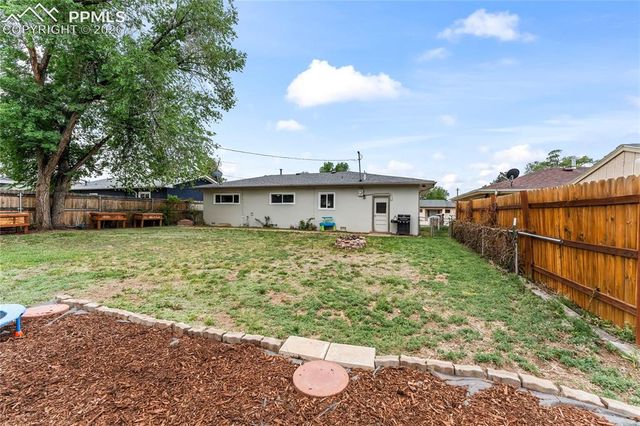 168 Norman Drive, Colorado Springs, CO 80911
