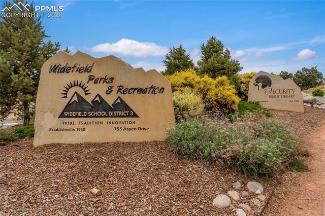 168 Norman Drive, Colorado Springs, CO 80911