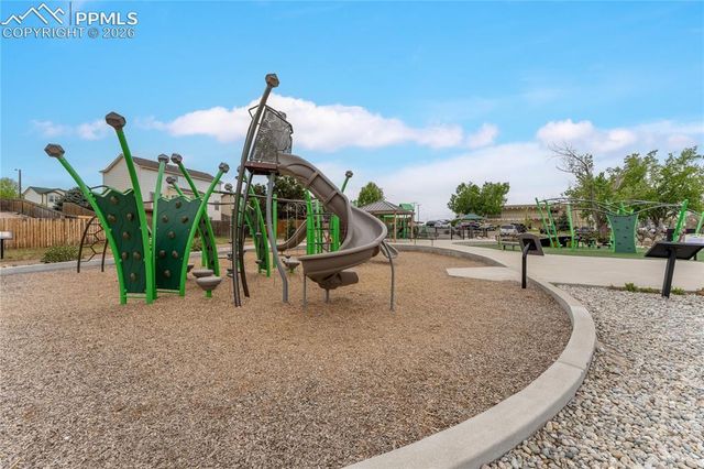 168 Norman Drive, Colorado Springs, CO 80911