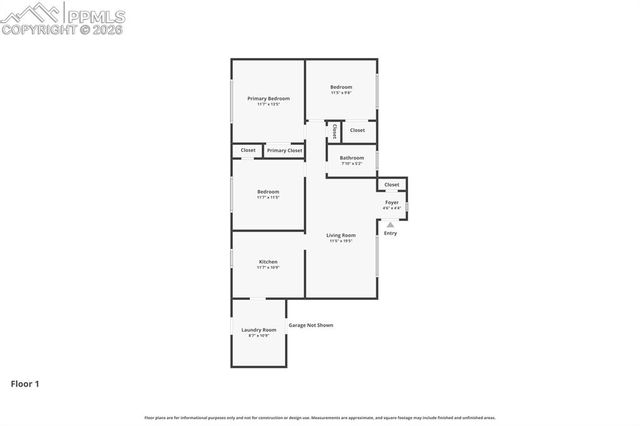 168 Norman Drive, Colorado Springs, CO 80911
