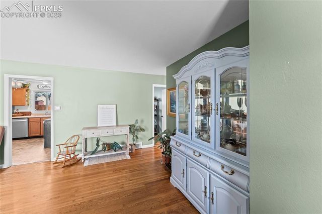 168 Norman Drive, Colorado Springs, CO 80911