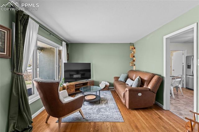 168 Norman Drive, Colorado Springs, CO 80911