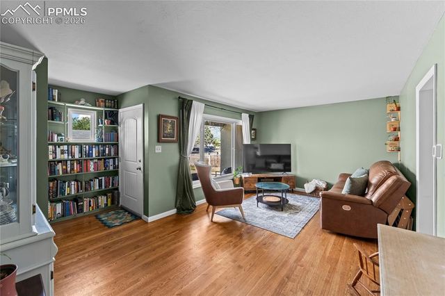 168 Norman Drive, Colorado Springs, CO 80911
