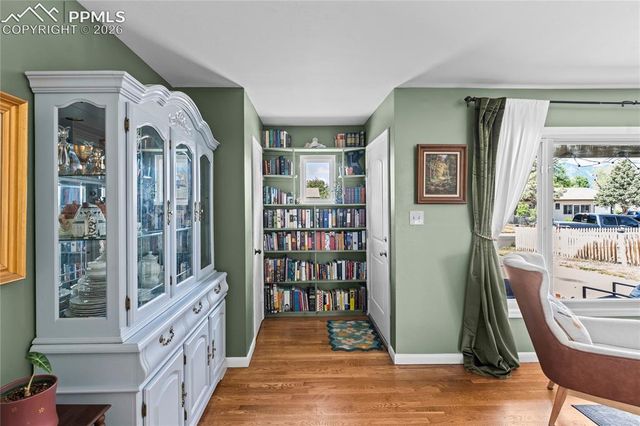 168 Norman Drive, Colorado Springs, CO 80911